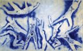 People Begin to Fly - from the exhibition Yves Klein With the Void, Full Powers